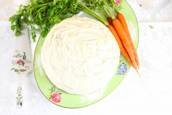 The Ainsley Carrot Cake