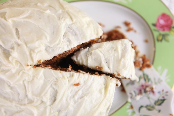 The Ainsley Carrot Cake