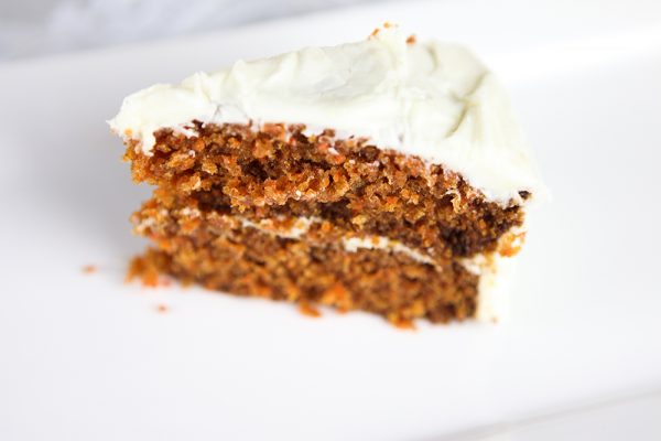 The Ainsley Carrot Cake